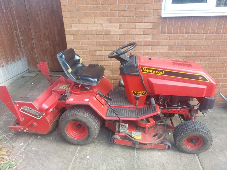 Westwood t1300 hydro