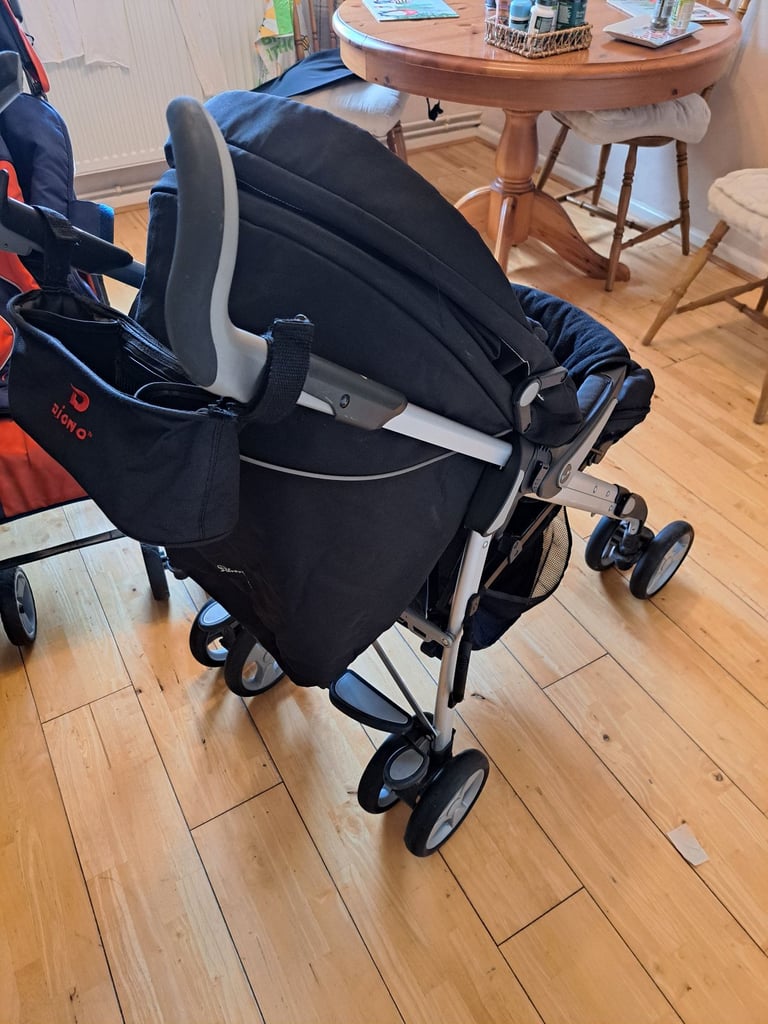 Silvercross buggy