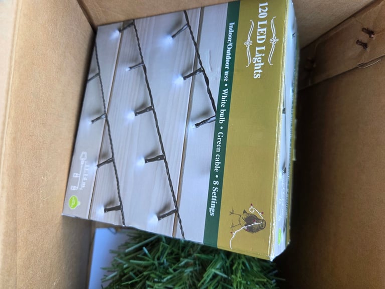 3' B&Q Aspen Christmas Tree