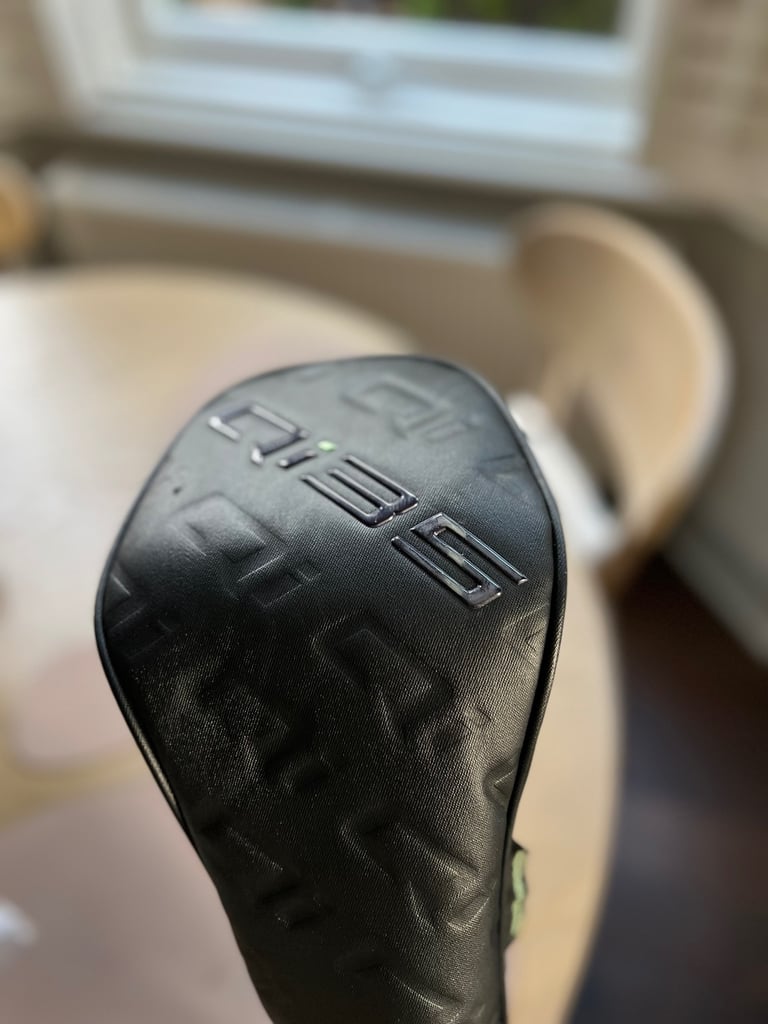 TaylorMade Qi 35 Designer Series Blackout Driver 10.5* R Shaft