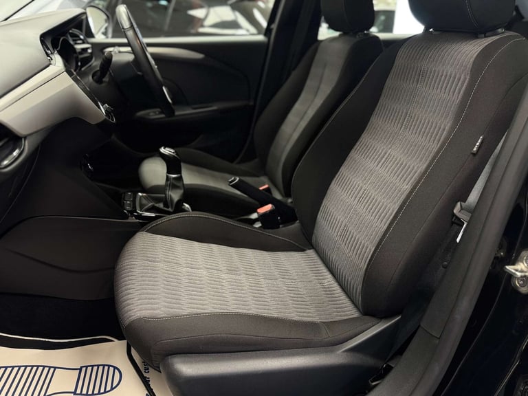 2019 Vauxhall Corsa 1.2 SE 5dr HATCHBACK PETROL Manual