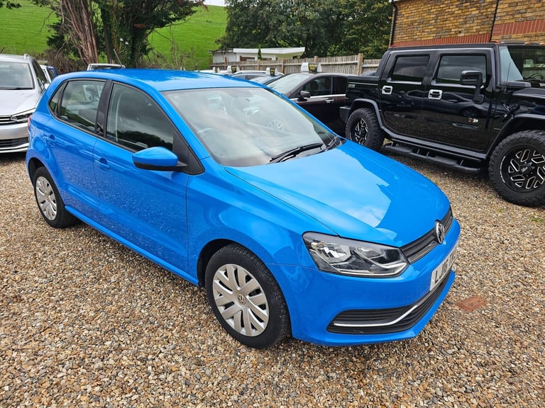  Volkswagen Polo 1.2 TSI BlueMotion Tech Match Hatchback 5dr Petrol DSG Euro 6 (s/s) (90 ps) Petr...