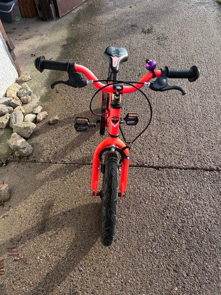 Kids 16” bike