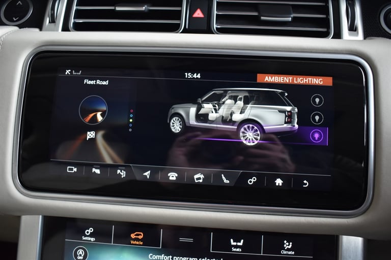 2019 Land Rover Range Rover V8 AUTOBIOGRAPHY+Top of the range model! Estate Petrol Automatic