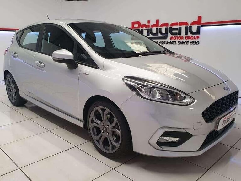 image for 2019 Ford Fiesta 1.0T EcoBoost GPF ST-Line Hatchback 5dr HATCHBACK Petrol Manual