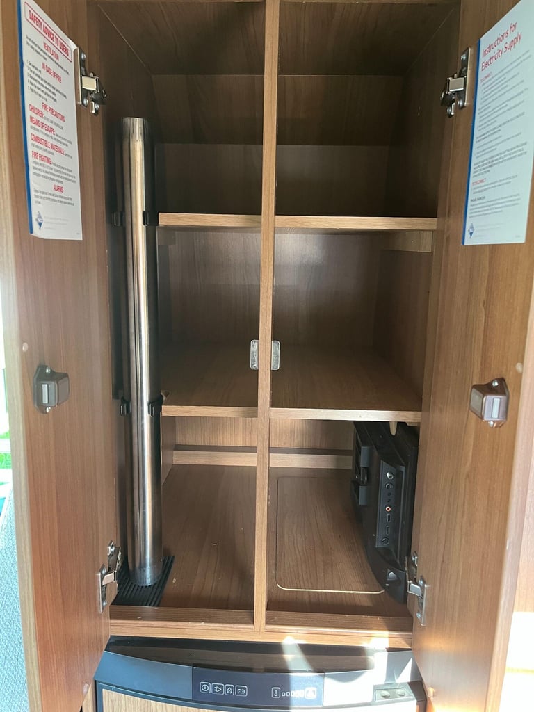 2019 Fiat V-Line 540 SE MOTORHOME Diesel Manual