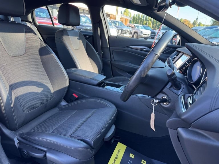 2020 Vauxhall Insignia 1.5i Turbo GPF SRi VX Line Nav Grand Sport Euro 6 (s/s) 5dr Hatchback Petr...