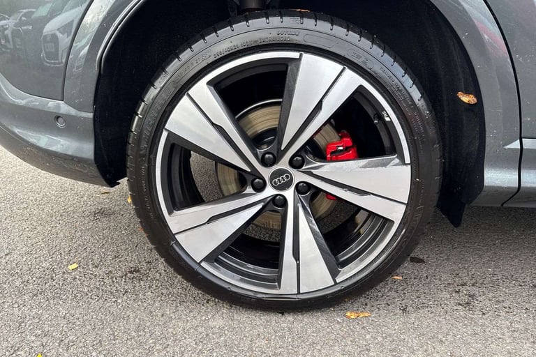2025 Audi Q5 2.0 TDI Quattro Edition 1 5dr S Tronic SUV Diesel Automatic
