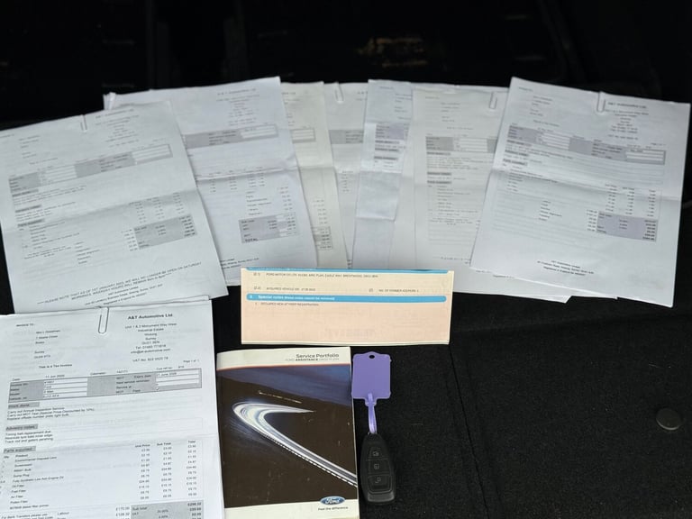 2012 Ford S-Max 2.0 TDCi 163 Titanium X Sport 5dr MPV Diesel Manual