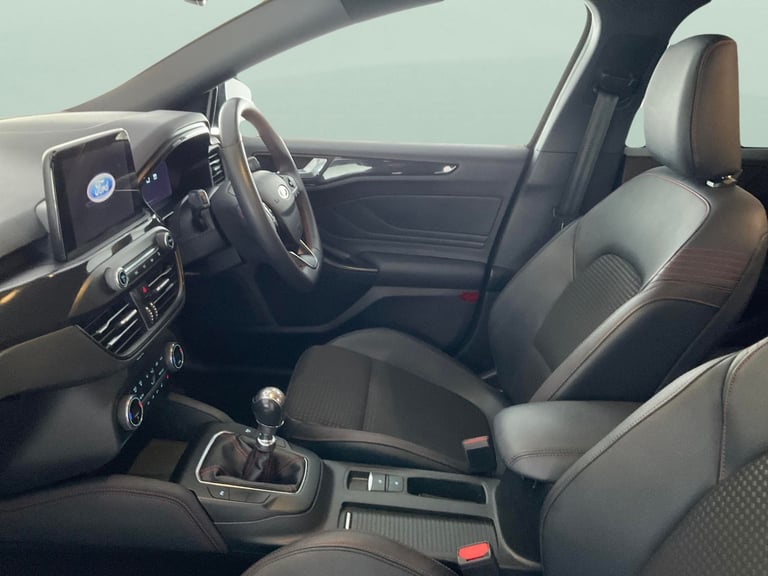 2022 Ford Focus 1.5 EcoBlue ST-Line X Hatchback 5dr Diesel Manual Euro 6 (s/s) (120 ps) - L Hatch...