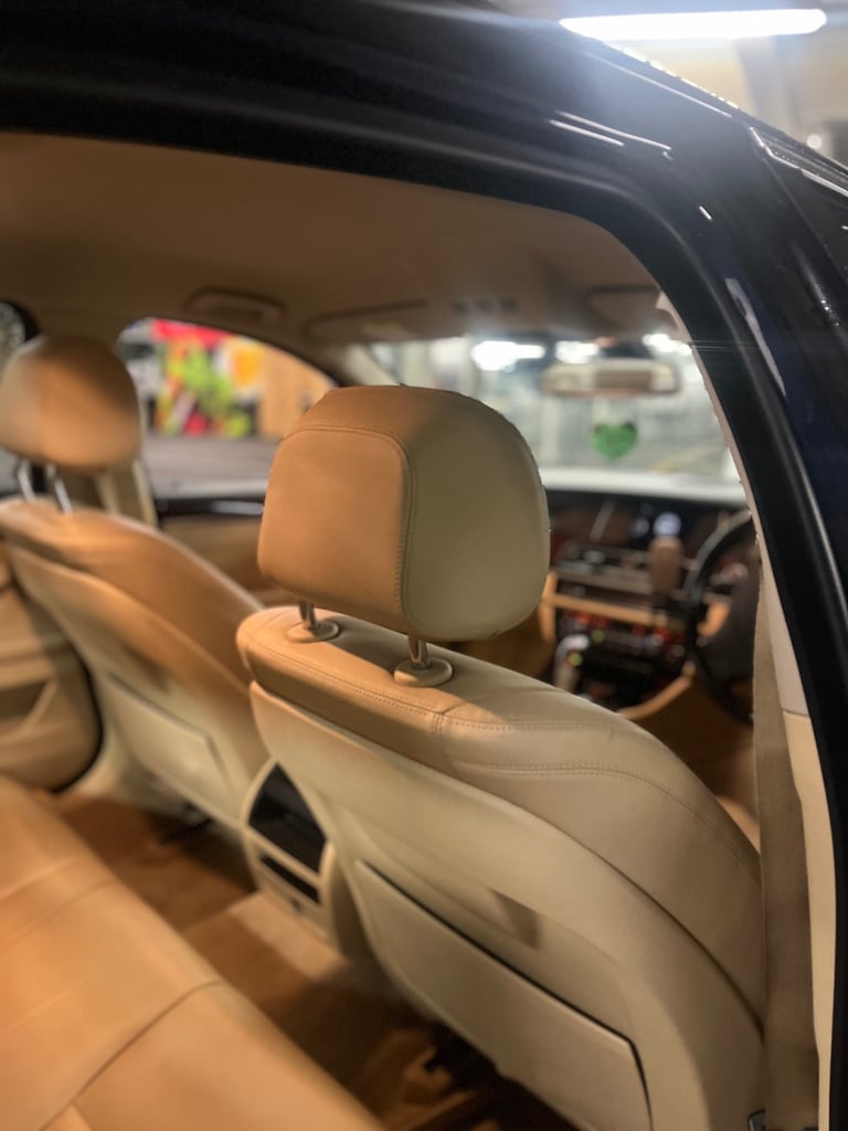 BMW, 530d se 5 SERIES, Saloon, 2015, auto 2993 (cc), 4 doors