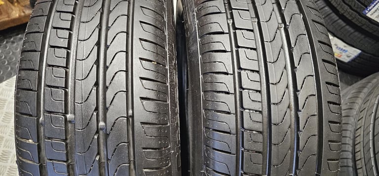 image for 205 55 16   2 x tyres Pirelli Cinturato P7
