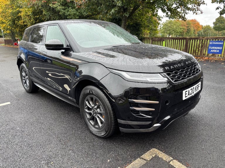 image for  Land Rover Range Rover Evoque 2.0 D150 R-Dynamic FWD Euro 6 (s/s) 5dr Diesel Manual