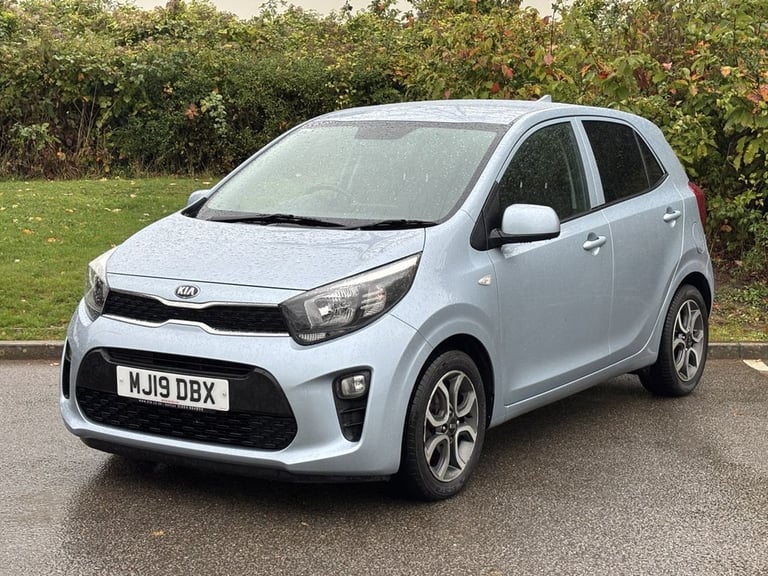 2019 Kia Picanto 1.0 Wave 5dr HATCHBACK PETROL Manual