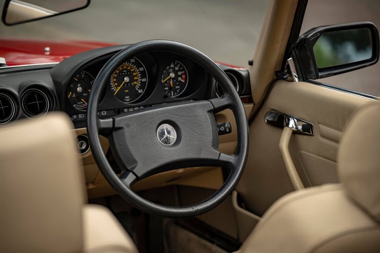 1988 Mercedes-Benz S-Class 300 CONVERTIBLE Petrol Automatic