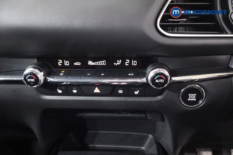 2021 Mazda CX-30 2.0 e-Skyactiv G MHEV Sport Lux 5dr SUV Petrol Manual