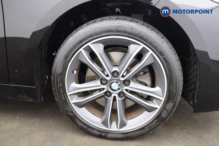 2020 BMW 1 Series 118i Sport 5dr Step Auto HATCHBACK PETROL Automatic