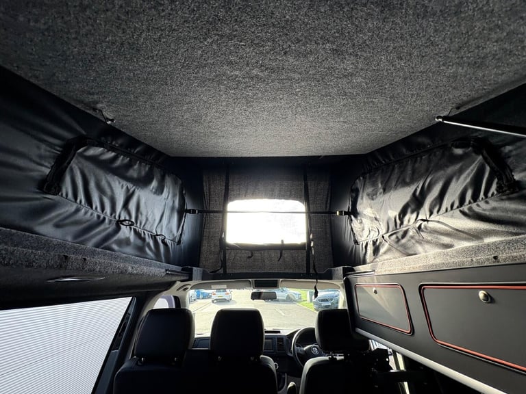 2019 Volkswagen Transporter 2.0TSI Atlantis Conversion PANEL VAN Petrol Manual