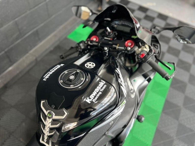 2018 18 KAWASAKI NINJA ZX-10R FINANCE SPECIALISTS APPLY NOW