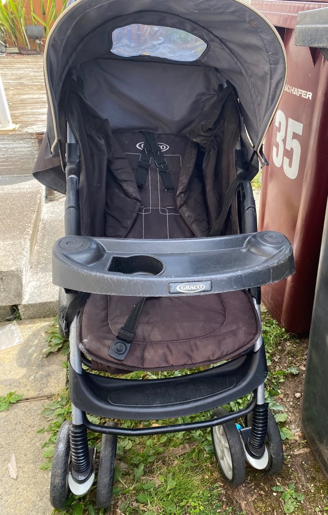 Graco pushchair 