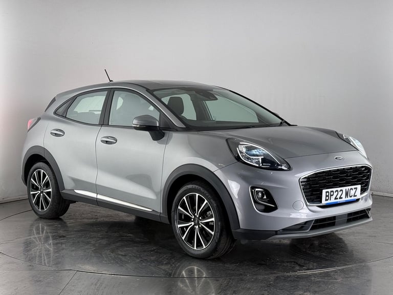 image for  Ford Puma 1.0T EcoBoost MHEV Titanium Euro 6 (s/s) 5dr Petrol/Electric Hybrid Manual