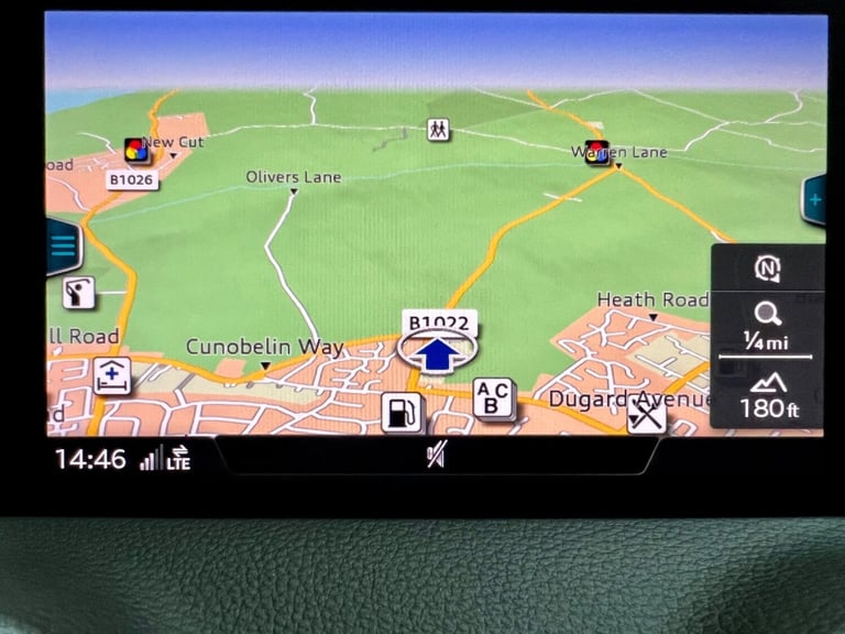 2019 Audi Q2 1.0 TFSI 30 Sport Euro 6 (s/s) 5dr ESTATE Petrol Manual