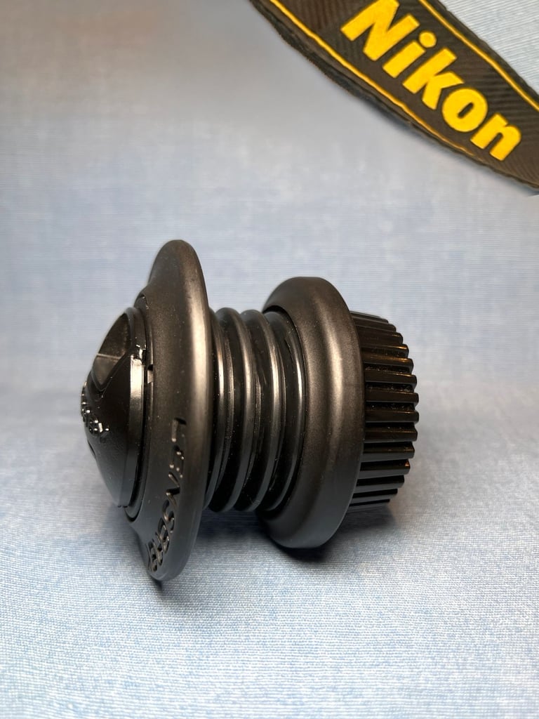 Lensbaby Spark for Nikon | 50mm f/5.6 |  Perfect condition