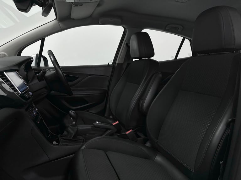 2019 Vauxhall Mokka X Griffin 1.4T ( 140 bhp ) HATCHBACK Petrol Manual