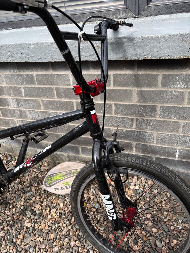 image for BMX Mongoose 