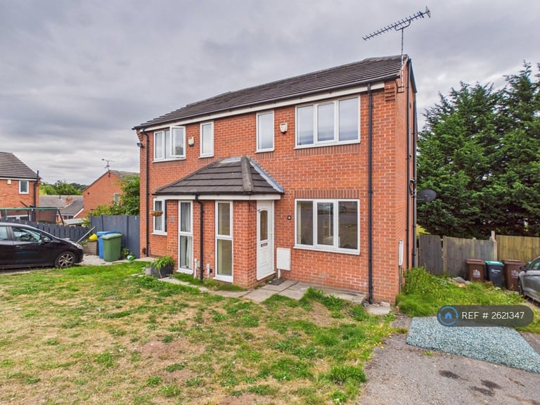 3 bedroom house in Stainforth Street, Mansfield Woodhouse, Mansfield, NG19 (3 bed) (#2621347)