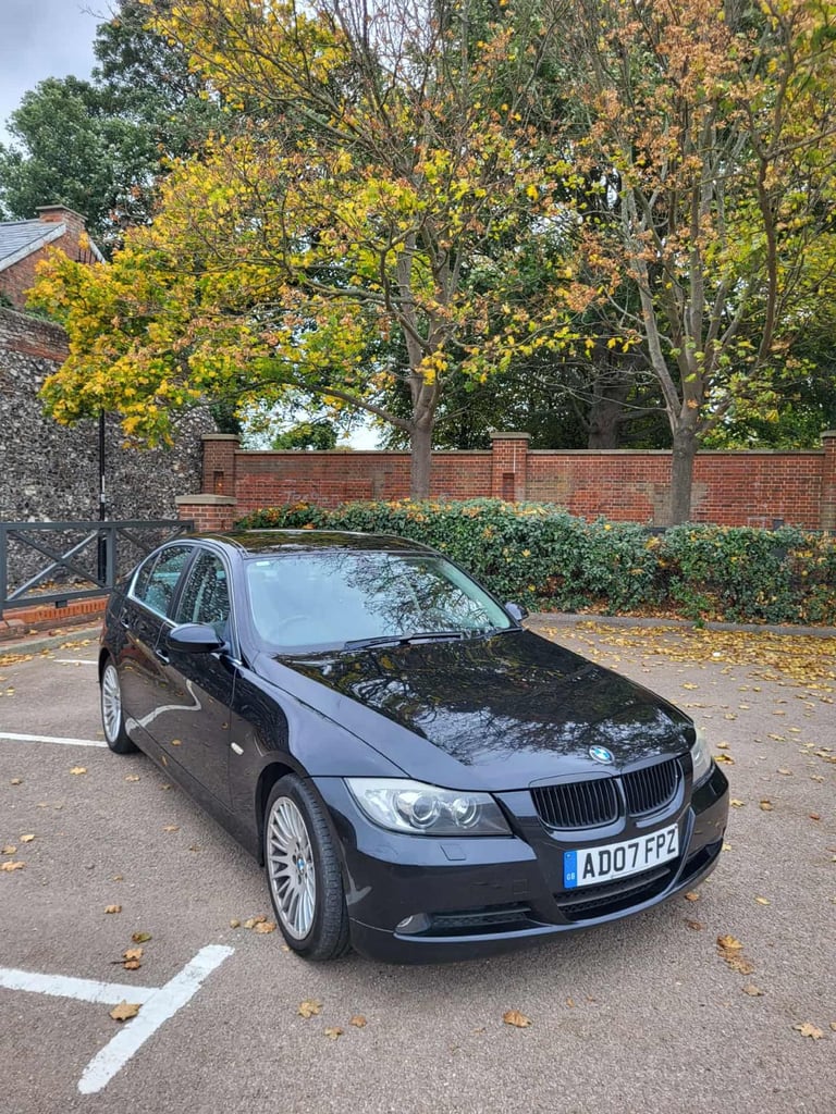 BMW, 3 SERIES, Saloon, 2007, Other, 2497 (cc), 4 doors