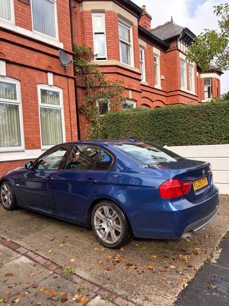 BMW 320d M Sport, Automatic 