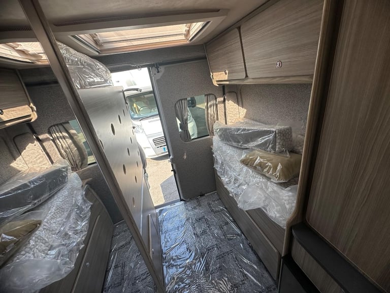 Auto-Explore RB 2 Berth plus 1  DIESEL MANUAL 2024/73