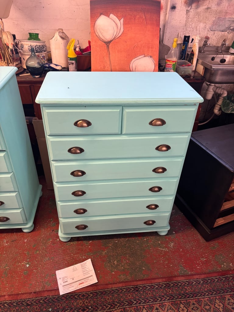 image for 7drawer chest of drawers