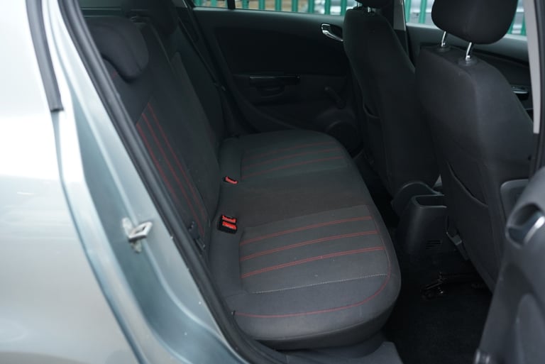 2013 Vauxhall Corsa 1.2 SXi 5dr [AC] HATCHBACK Petrol Manual