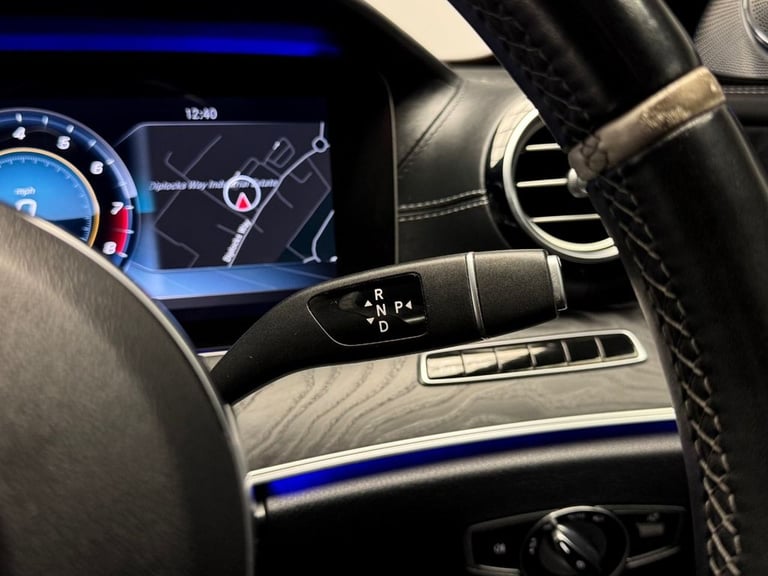 2018 Mercedes-Benz E-Class E63 S 4Matic+ 4dr 9G-Tronic SALOON PETROL Automatic