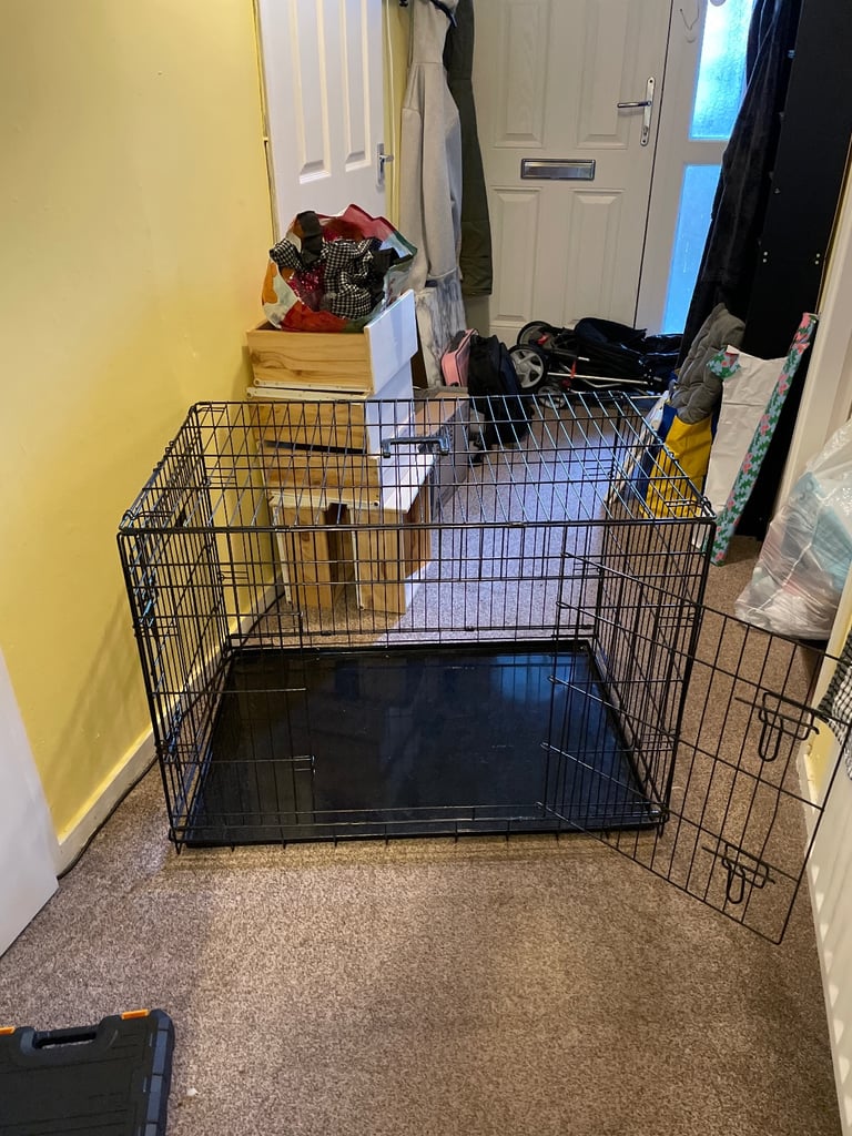 Large Dog Crate