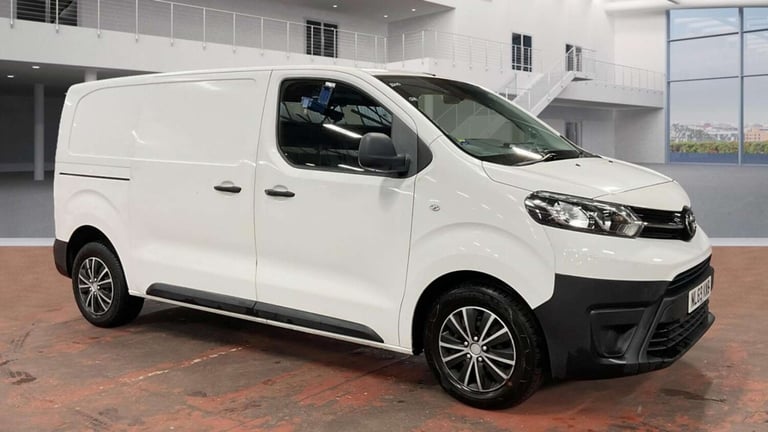 image for 2019 Toyota ProAce 2.0 Proace Icon Panel Van Diesel Manual