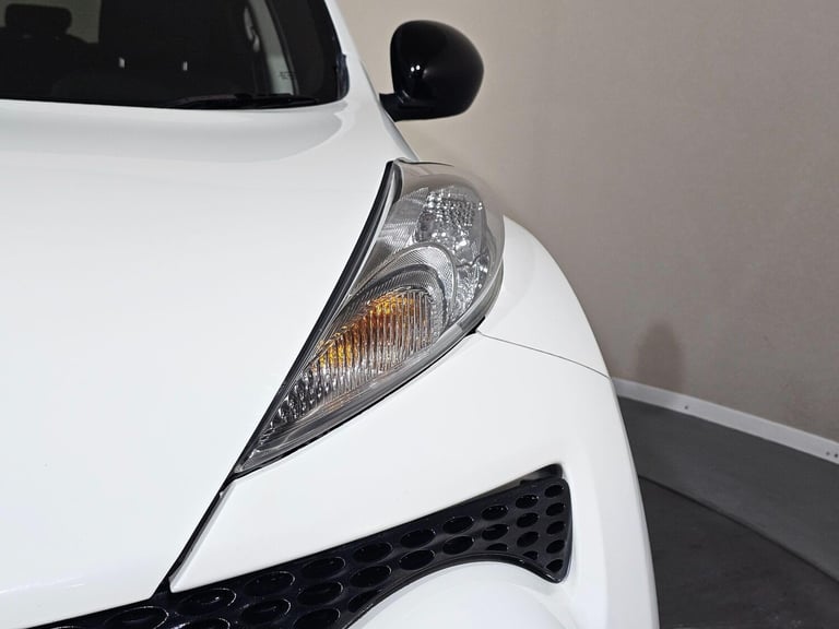 2013 Nissan Juke 1.6 n-tec Euro 5 5dr (17in Alloy) HATCHBACK Petrol Manual