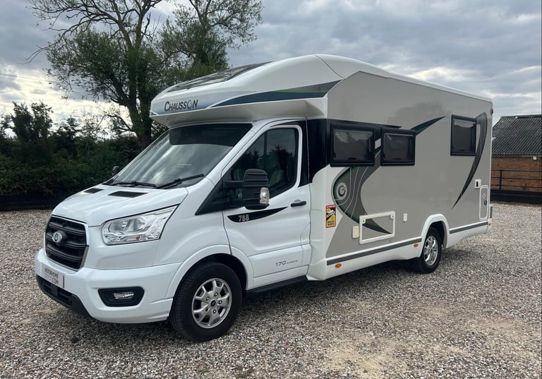 image for Chausson Titanium Premium 788