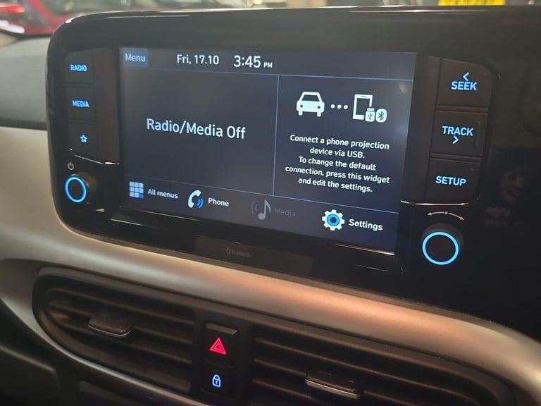 2020 Hyundai i10 1.2 Premium 5dr HATCHBACK Petrol Manual