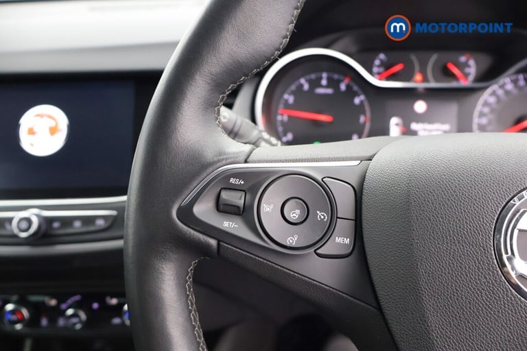 2022 Vauxhall Crossland 1.2 Turbo [130] Elite Edition 5dr HATCHBACK PETROL Manual