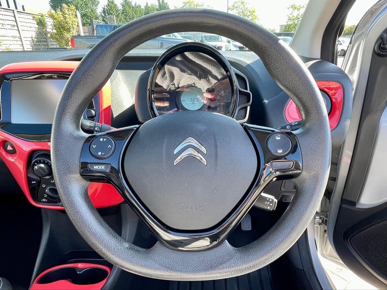 Citroen C1 1.2 PURETECH AIRSCAPE FEEL