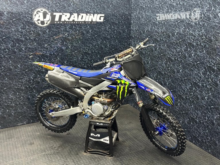 image for Yamaha YZF 250 2021 ( MX / MOTOCROSS / ENDURO ) @ AJ TRADING