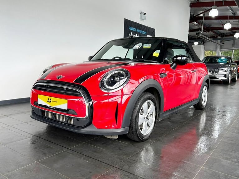 2021 MINI Convertible 1.5 Cooper Classic Convertible 2dr Petrol Manual Euro 6 (s/s) (136 ps) 1 OW...