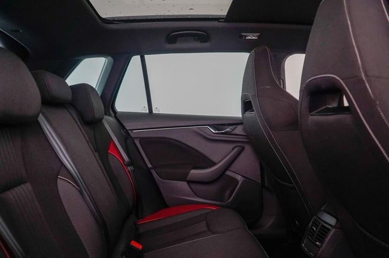 2022 Skoda Kamiq 1.0 TSI Monte Carlo SUV 5dr Petrol Manual Euro 6 (s/s) (110 ps) HATCHBACK Petrol...