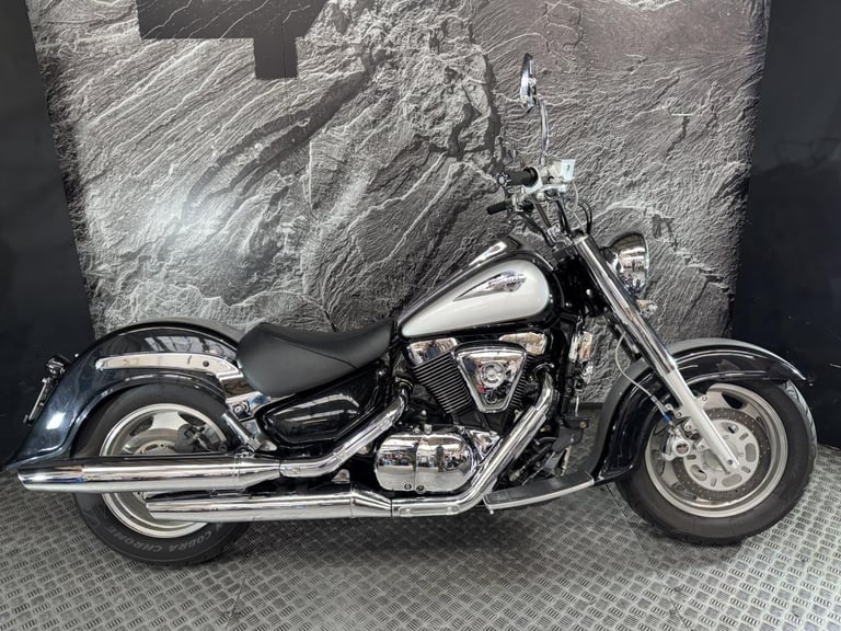 SUZUKI VL1500 INTRUDERT 1500 2000