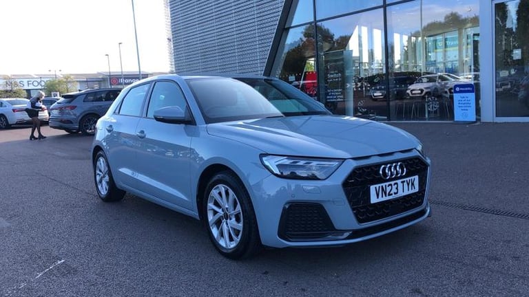 image for 2023 Audi A1 Sport 30 TFSI  110 PS 6-speed Manual Hatchback Petrol Manual