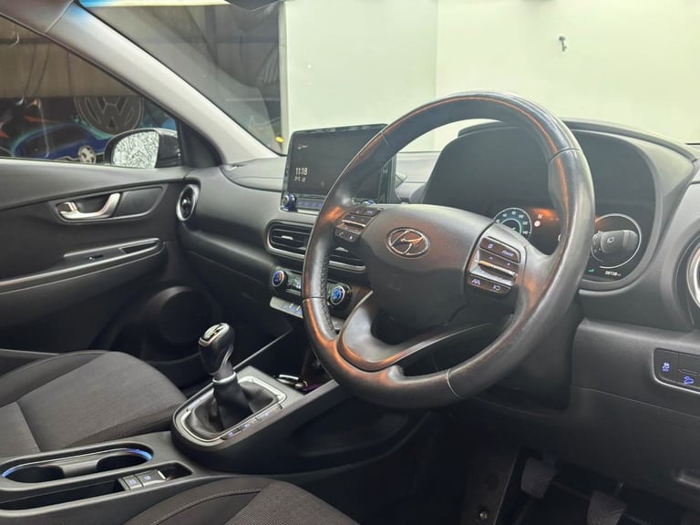 2021 Hyundai KONA 1.0 T-GDi MHEV Premium SUV 5dr Petrol Hybrid Manual Euro 6 (s/s) (120 ps) HATCH...