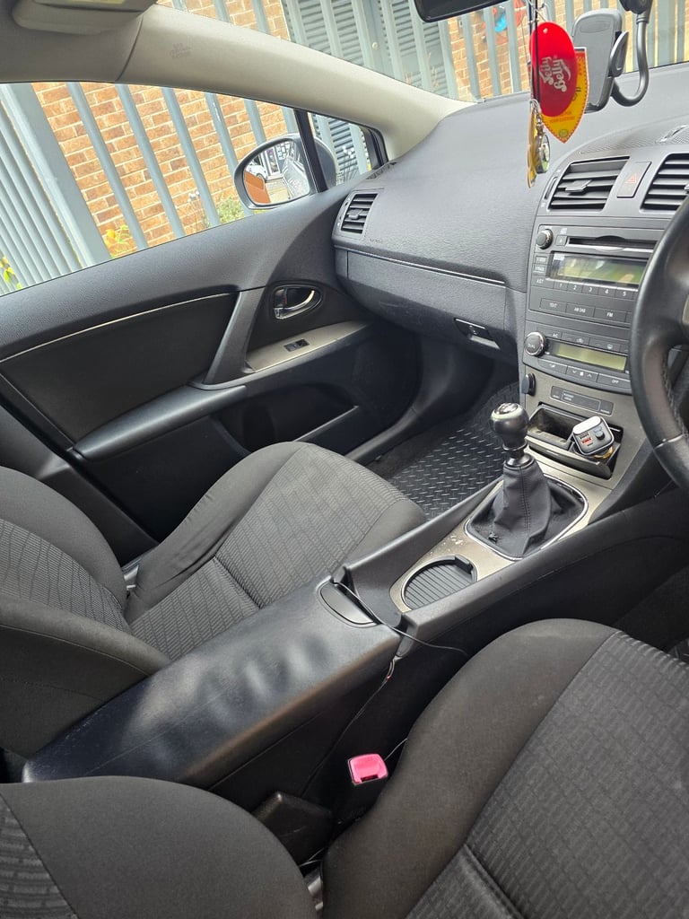 Toyota, AVENSIS, Estate, 2009, Manual, 1798 (cc), 5 doors